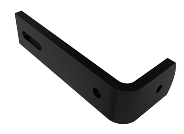 A53254-N -- Monitor Console L-Mount Bracket